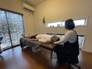 コリラ/メンズ風景