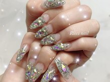 チアフルチア バイ リッチネイル(CheerfulCheer by Ricci nail)/