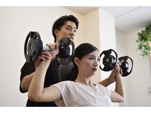 トゥルー(TRUE)/■ステップ３筋トレ：鍛える