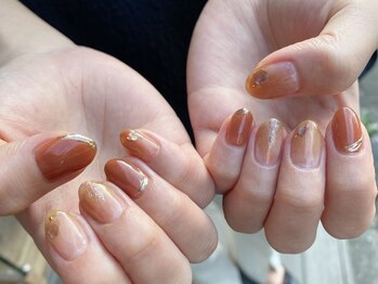 ネイルアルケー(Nail ARCHE)/テラコッタネイル