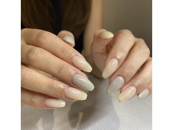 ミントリーフ バイ リート(Mint leaf by Reat)/ワンカラーネイル