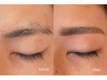 エムズサロン(M.s salon)/眉Wax