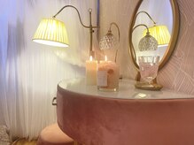 ケステル(K-stel)/とても小さなサロンですが..♪