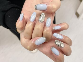 秋ネイル★ 大阪/福島