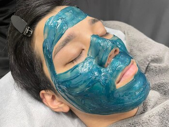 モード 銀座店(Mode!?)/お顔脱毛/フェイスワックス