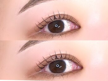 アンジュ(ANGE)/アイブロウ×まつ毛パーマ