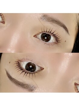 アール(R)/ケラチンラッシュリフト