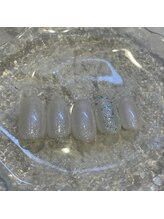 ノイ noi 千歳船橋店 ネイルサロン/2024.6月定額デザイン1-4