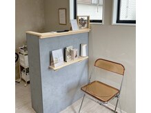 ルアナ(Luana)の雰囲気（受け付けスペースです☆）