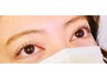 ★当日予約限定クーポン★形状記憶まつ毛パーマ(TR付き)6600円→6000円