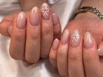 リアンジェ(Lianje)/リボンネイル