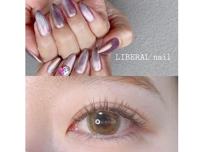 リベラル(LIBERAL)の写真