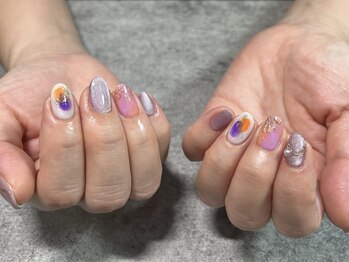 ココネイル(Koco Nail)/ハロウィンネイル