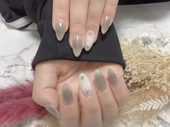 ハナネイル(はなNAIL)/チークネイル