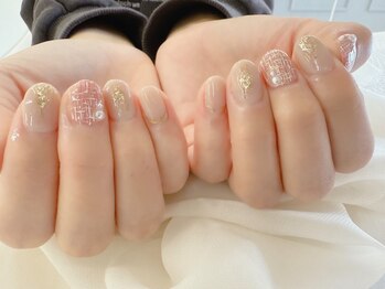 ツインズ ネイル(Twins Nail)/定額ネイル