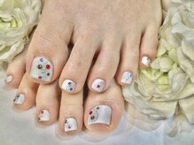 フリースタイル(Free Style)/☆カラフルストーンフット☆