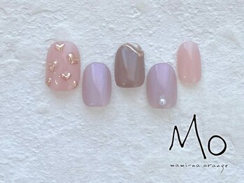 マミーナオレンジ 船橋店/[11000yen] 定額デザイン