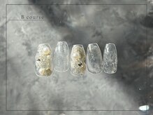 クレオ(Cleo)/【パラジェル】ニュアンスネイル