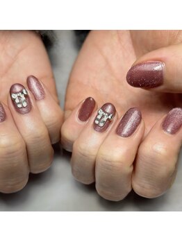 セクションプラス 吉祥寺(SECTION+)/マグネット×リボン