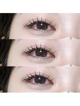 ミロバイキング 樟葉店(Milo by king)/フラットラッシュ120本