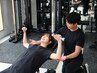 【一度の体験では決められない！】追加体験トレーニング！50分5500円