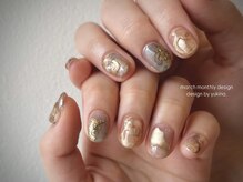 ロウイ(6ui.)/monthly design/7000yen