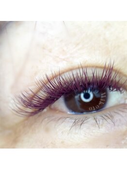 ミコ(mico)/カラーエクステ