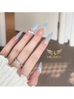 ヘブン ネイル 鶯谷(HEAVEN Nail)/