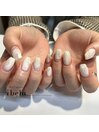 ニュアンスネイル