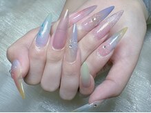 モシ(Moci)/アートし放題／フラワー