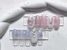 【ハンド】90分アートやり放題 ・両手4本まで（持ち込みデザイン可） ￥9,900