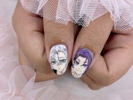 痛ネイル