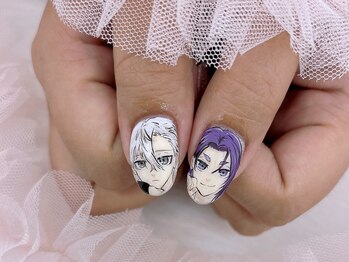 アリーズ(Allies)/痛ネイル