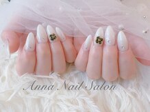アナネイル(ANNA Nail)/つけ放題/ワンホン/ア－ト