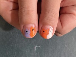 【ハンド】120分アートフリー