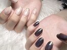極細フレンチニュアンスアート＊