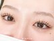 ビアンカ 川越西口店(Bianca)の写真/夏でも崩れないカールをキープ◎【予約率No.1】オーダーメイドまつげパーマ(上)¥4800/(上下)¥5800