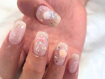 シャトラン(chatran)/トレンドネイルが叶う★東武練馬