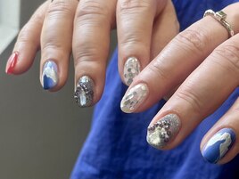 7月定額デザイン