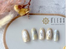 ネイルアンドアイラッシュ ブレス エスパル山形本店(BLESS)/Autumn Collection 2025