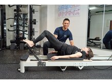 エムズ整体/優しく整える♪初めてピラティス