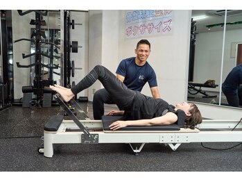 エムズ整体/優しく整える♪初めてピラティス