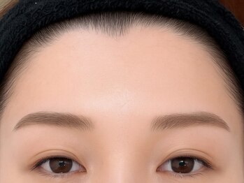 桃色物語の写真/【大好評！アイブロウ×フェイシャルWax】透明感・化粧ノリUP！自分のフェイスラインに自信が生まれます*。
