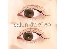 サロン デュ クレオ(salon du cLeo)の雰囲気（次世代まつ毛パーマ & CLEOのまつ毛パーマ　どちらも人気です☆）