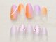 ネイルミックス 札幌大通本店(Nail Mix)の写真/【4990円★プチトレンドコース(60分)】時短×可愛い♪毎月変わる9種類の最新デザイン(新作10/1～)/札幌大通