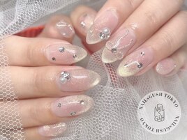 韓国/ワンホン/マグネットネイル