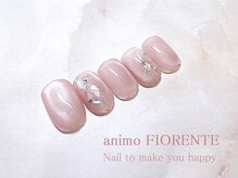 アニモ フィオレンテ せんげん台西口店(animo FIORENTE)/【定額ネイル】¥¥7980
