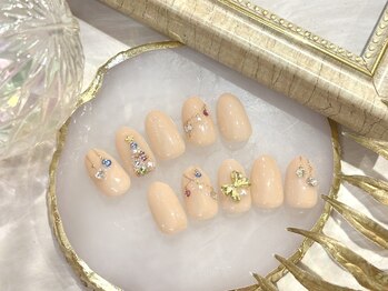 フレイヤ 新宿店(FREJA)/☆クリスマスデザインコース☆