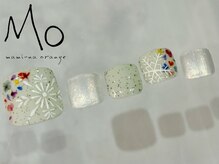 マミーナオレンジ 本八幡店/パラジェル　定額デザイン¥15950