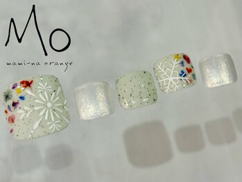 マミーナオレンジ 本八幡店/パラジェル　定額デザイン¥15950